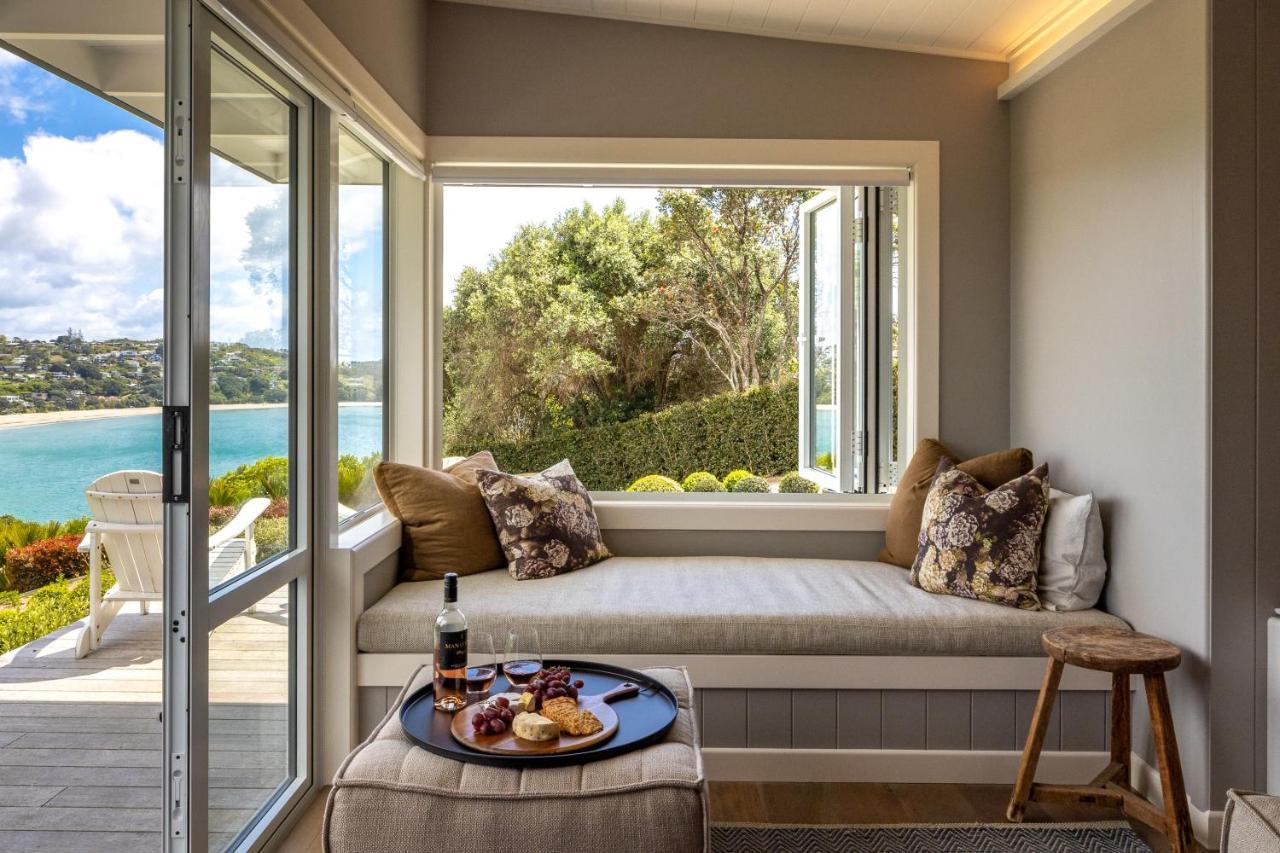 Smiths Cottage - Stay Waiheke Oneroa ภายนอก รูปภาพ