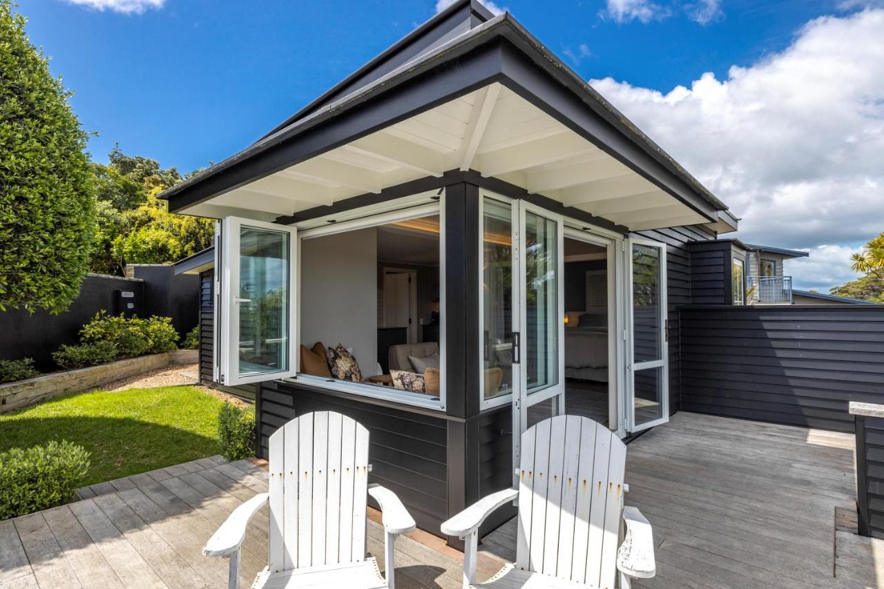 Smiths Cottage - Stay Waiheke Oneroa ภายนอก รูปภาพ
