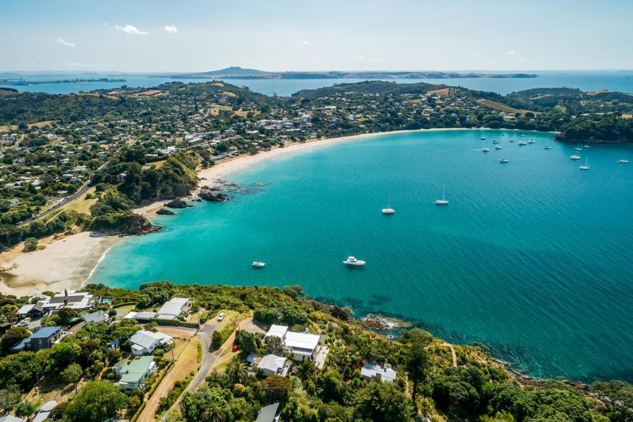 Smiths Cottage - Stay Waiheke Oneroa ภายนอก รูปภาพ